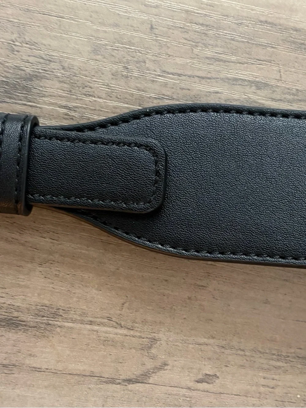 Black Replacement Handbag Shoulder Strap - Picture 3 of 4